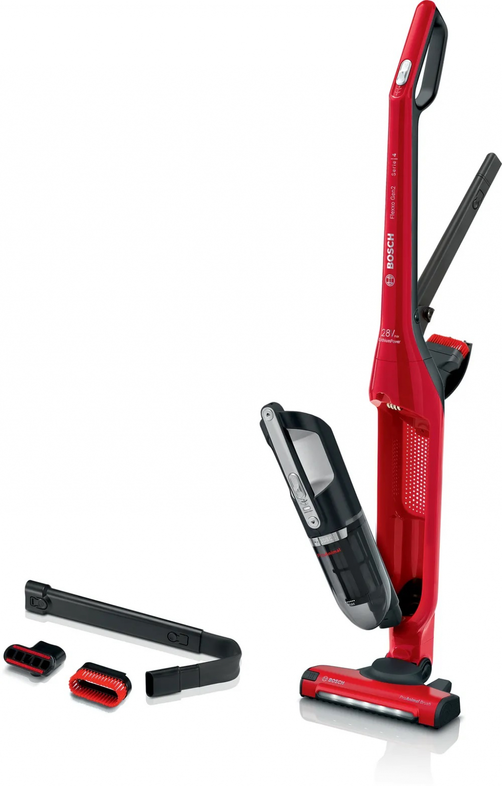 Прахосмукачка Bosch BBH3ZOO28